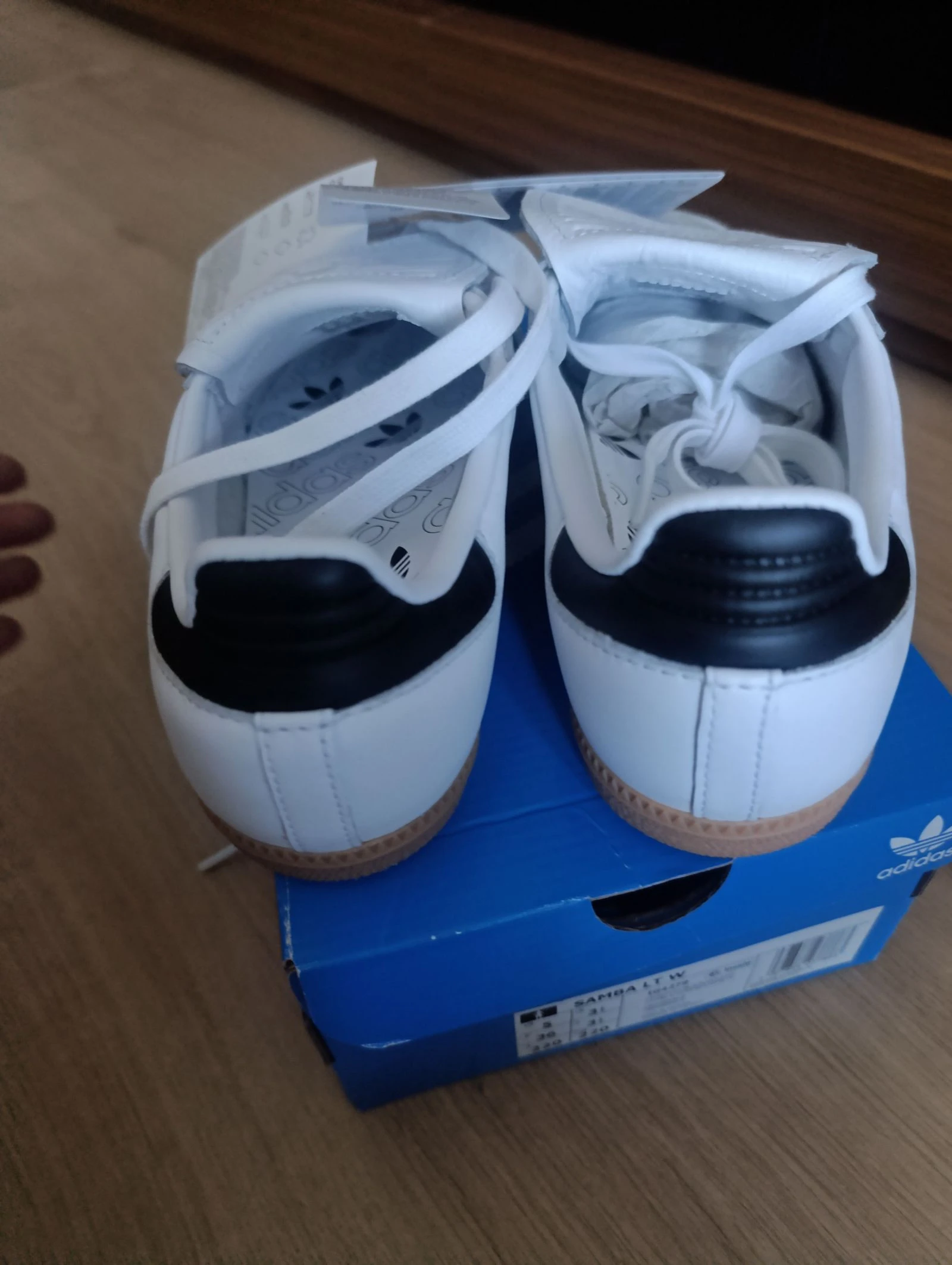 Adidas samba originales  – photo 9
